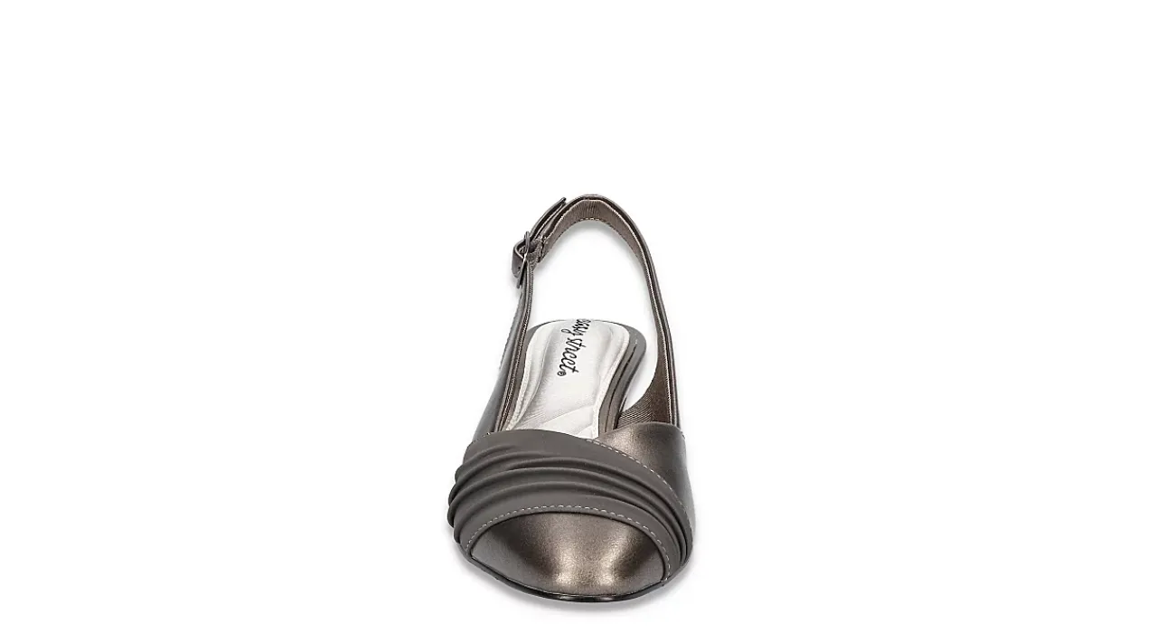 WOMENS BATES SLINGBACK PUMP>EASY STREET New