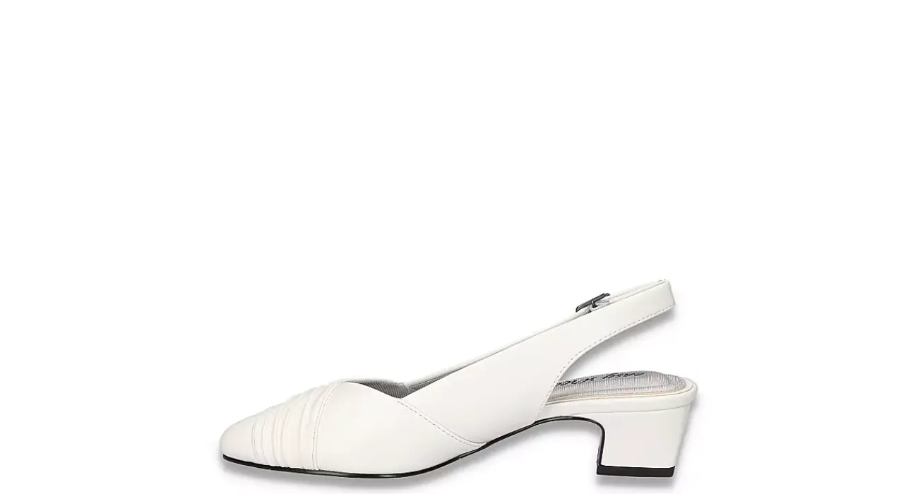 WOMENS BATES SLINGBACK PUMP>EASY STREET
