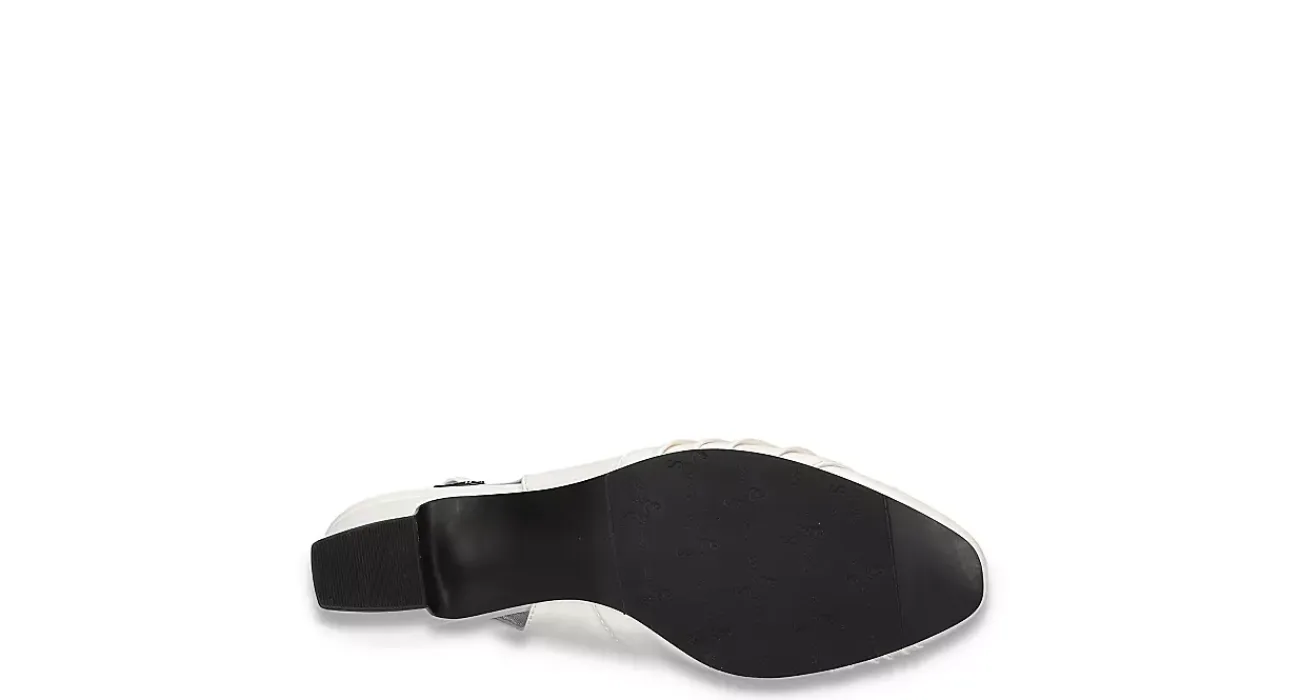 WOMENS BATES SLINGBACK PUMP>EASY STREET