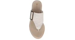 WOMENS BAY LOW WEDGE SANDAL><noscript><img width=