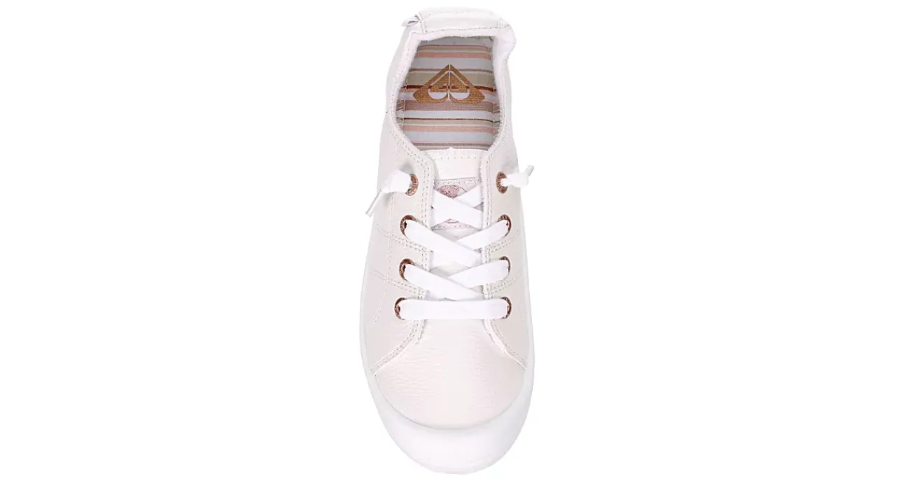 WOMENS BAYSHORE PLUS SLIP ON SNEAKER>ROXY Sale