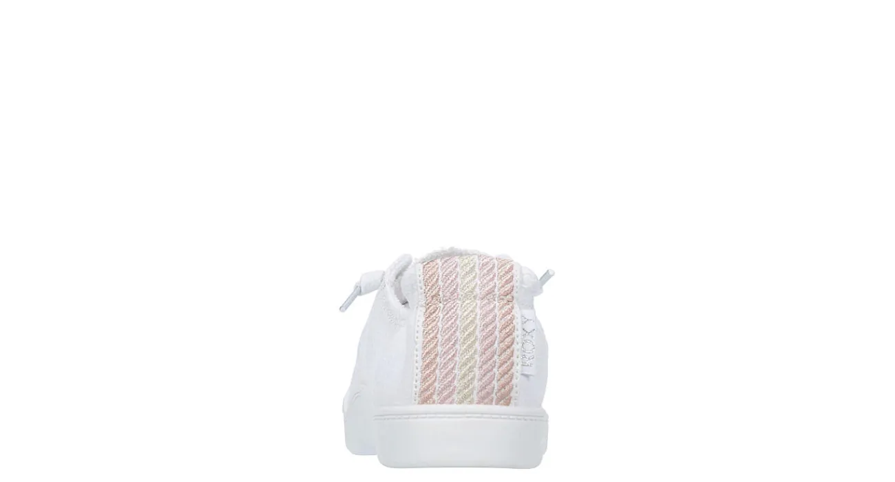 WOMENS BAYSHORE PLUS SLIP ON SNEAKER>ROXY Hot