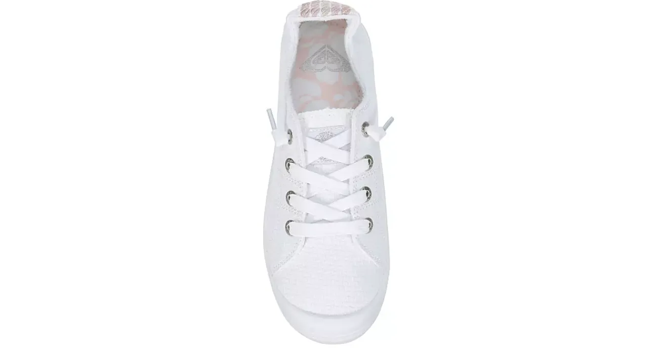 WOMENS BAYSHORE PLUS SLIP ON SNEAKER>ROXY Hot