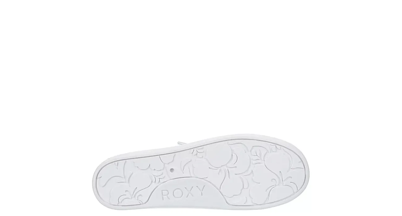 WOMENS BAYSHORE PLUS SLIP ON SNEAKER>ROXY Hot