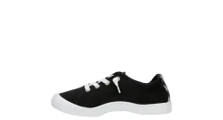 WOMENS BAYSHORE PLUS SLIP ON SNEAKER><noscript><img width=