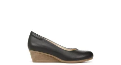 WOMENS BE READY WEDGE PUMP>DR. SCHOLL'S Sale