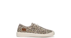WOMENS BEACHSIDE PIXIE CHEETAH FABRIC SLIP ON SNEAKER>BLOWFISH MALIBU Hot