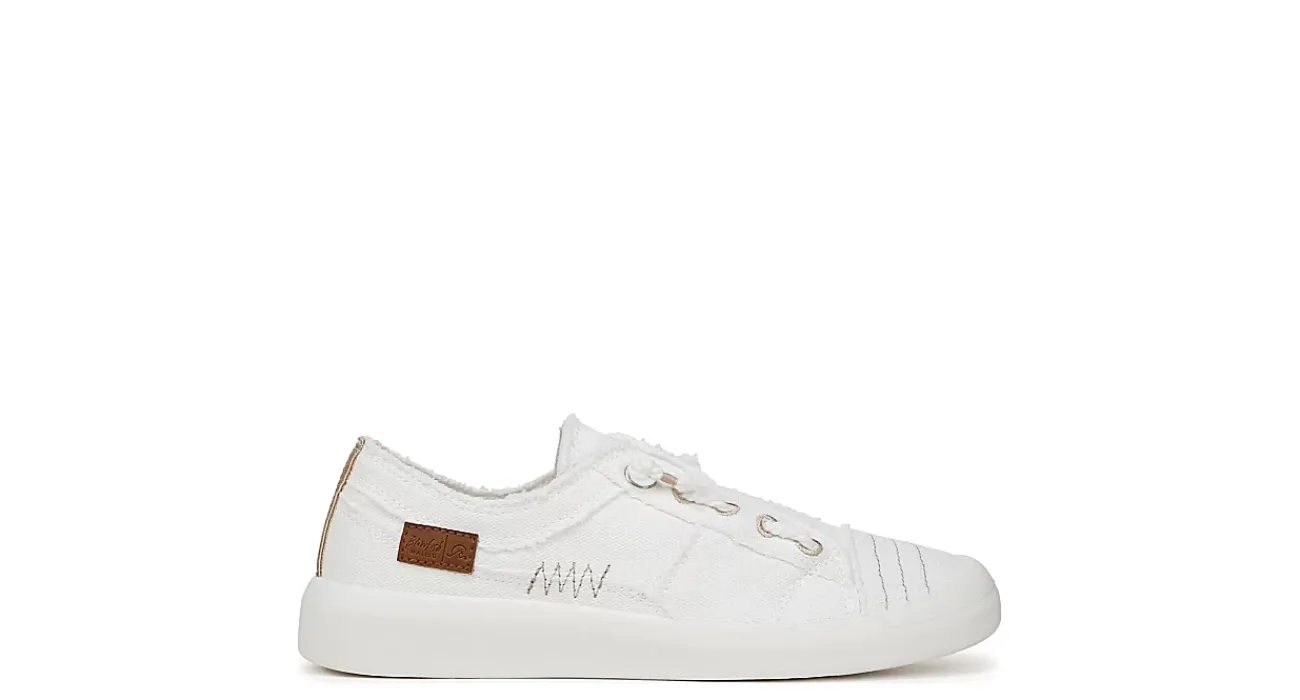 WOMENS BEACHSIDE RAINDROP GREY SLIP ON SNEAKER>BLOWFISH MALIBU Clearance