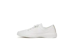 WOMENS BEACHSIDE RAINDROP GREY SLIP ON SNEAKER><noscript><img width=