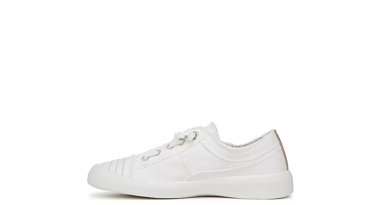 WOMENS BEACHSIDE RAINDROP GREY SLIP ON SNEAKER>BLOWFISH MALIBU Clearance