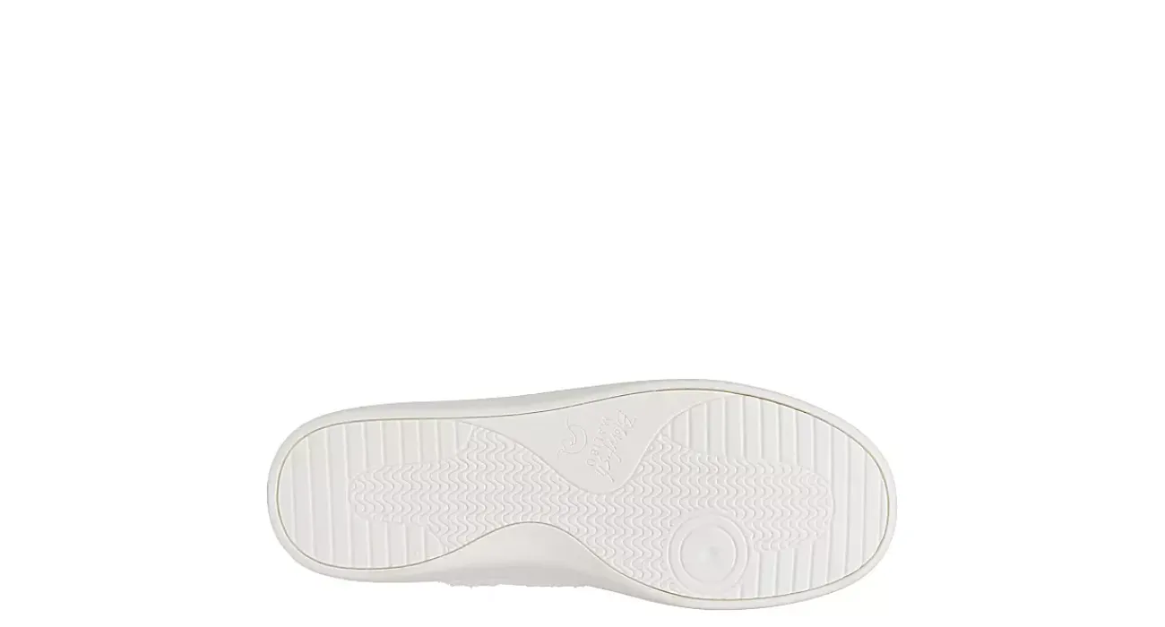 WOMENS BEACHSIDE RAINDROP GREY SLIP ON SNEAKER>BLOWFISH MALIBU Clearance