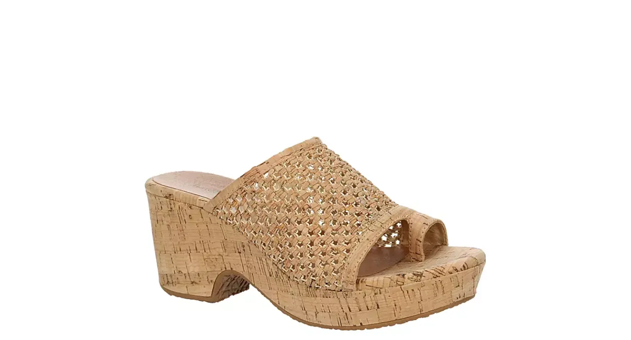 WOMENS BETHIE WEDGE SANDAL>BARE TRAPS Best
