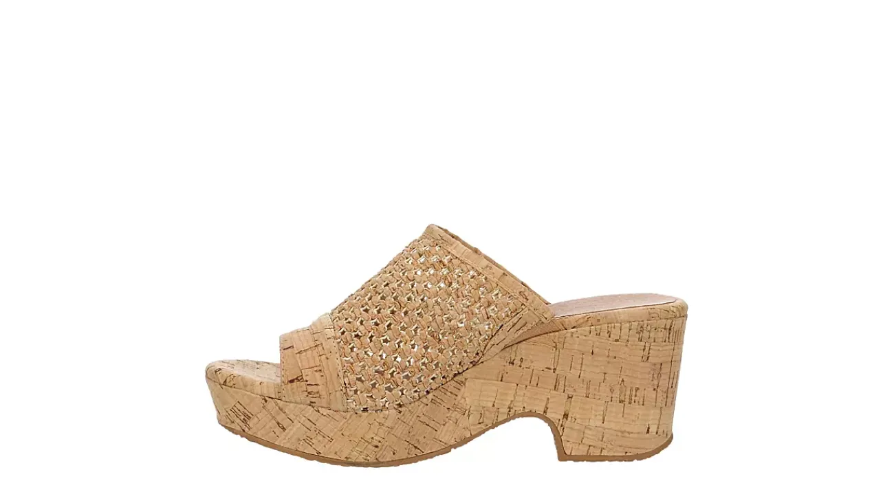 WOMENS BETHIE WEDGE SANDAL>BARE TRAPS Best