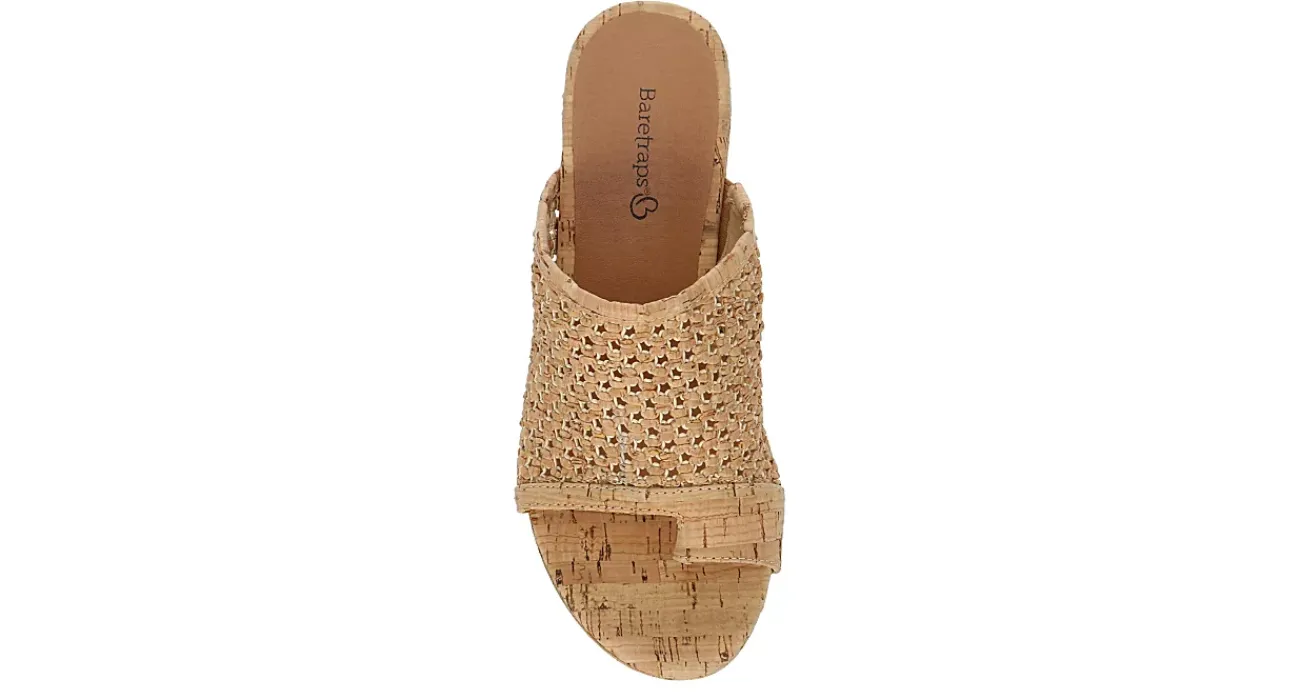 WOMENS BETHIE WEDGE SANDAL>BARE TRAPS Best