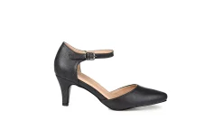 WOMENS BETTIE PUMP>JOURNEE COLLECTION New