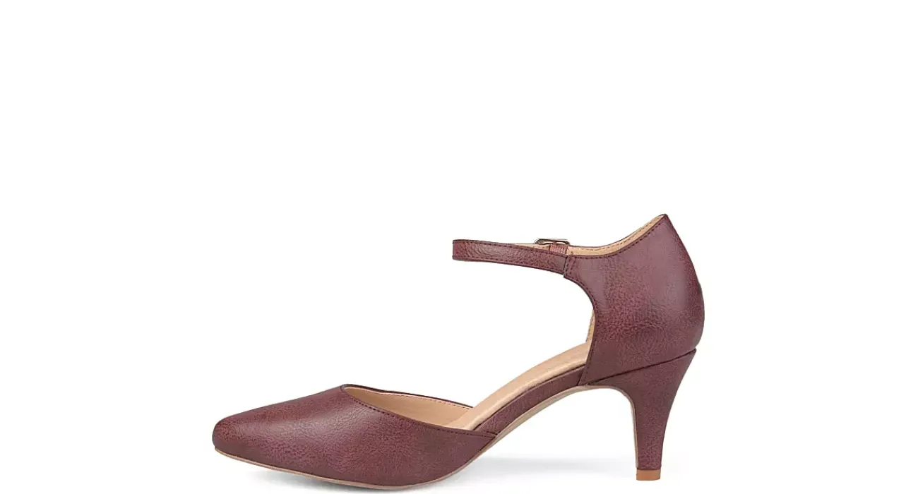 WOMENS BETTIE PUMP>JOURNEE COLLECTION Sale