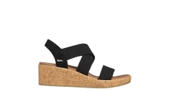 WOMENS BEVERLEE LOVE STAYS WEDGE SANDAL>SKECHERS Sale