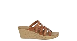 WOMENS BEVERLEE WEDGE SANDAL>SKECHERS Sale
