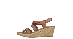 WOMENS BEVERLEE-DELICATE GLOW WEDGE SANDAL><noscript><img width=