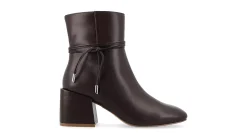 WOMENS BEVERLEY WIDE ANKLE BOOT>JOURNEE COLLECTION New