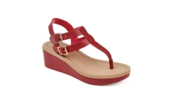 WOMENS BIANCA WEDGE SANDAL>JOURNEE COLLECTION Online