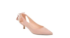 WOMENS BINDI PUMP>JOURNEE COLLECTION