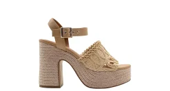 WOMENS BISBEE PLATFORM SANDAL>SBICCA New