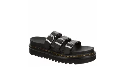 WOMENS BLAIRE SLIDE SANDAL>DR.MARTENS Hot