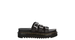 WOMENS BLAIRE SLIDE SANDAL>DR.MARTENS Hot