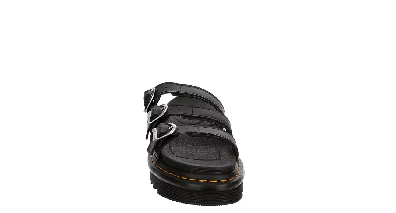 WOMENS BLAIRE SLIDE SANDAL>DR.MARTENS Hot