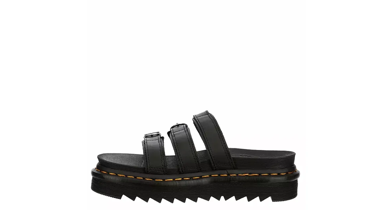 WOMENS BLAIRE SLIDE SANDAL>DR.MARTENS Hot