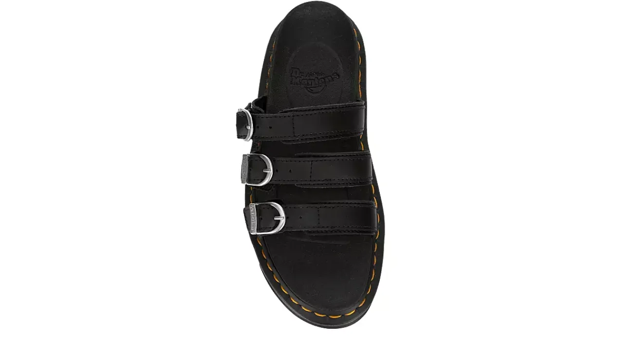 WOMENS BLAIRE SLIDE SANDAL>DR.MARTENS Hot