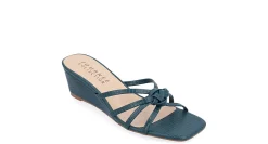 WOMENS BLAYKE WEDGE SLIP ON SANDAL>JOURNEE COLLECTION Outlet