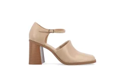 WOMENS BOBBY PUMP>JOURNEE COLLECTION Outlet