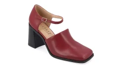 WOMENS BOBBY PUMP>JOURNEE COLLECTION New