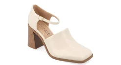 WOMENS BOBBY WIDE PUMP>JOURNEE COLLECTION Online