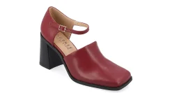 WOMENS BOBBY WIDE PUMP>JOURNEE COLLECTION Online