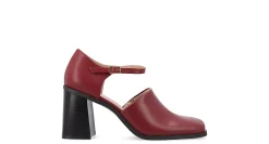 WOMENS BOBBY WIDE PUMP>JOURNEE COLLECTION Online