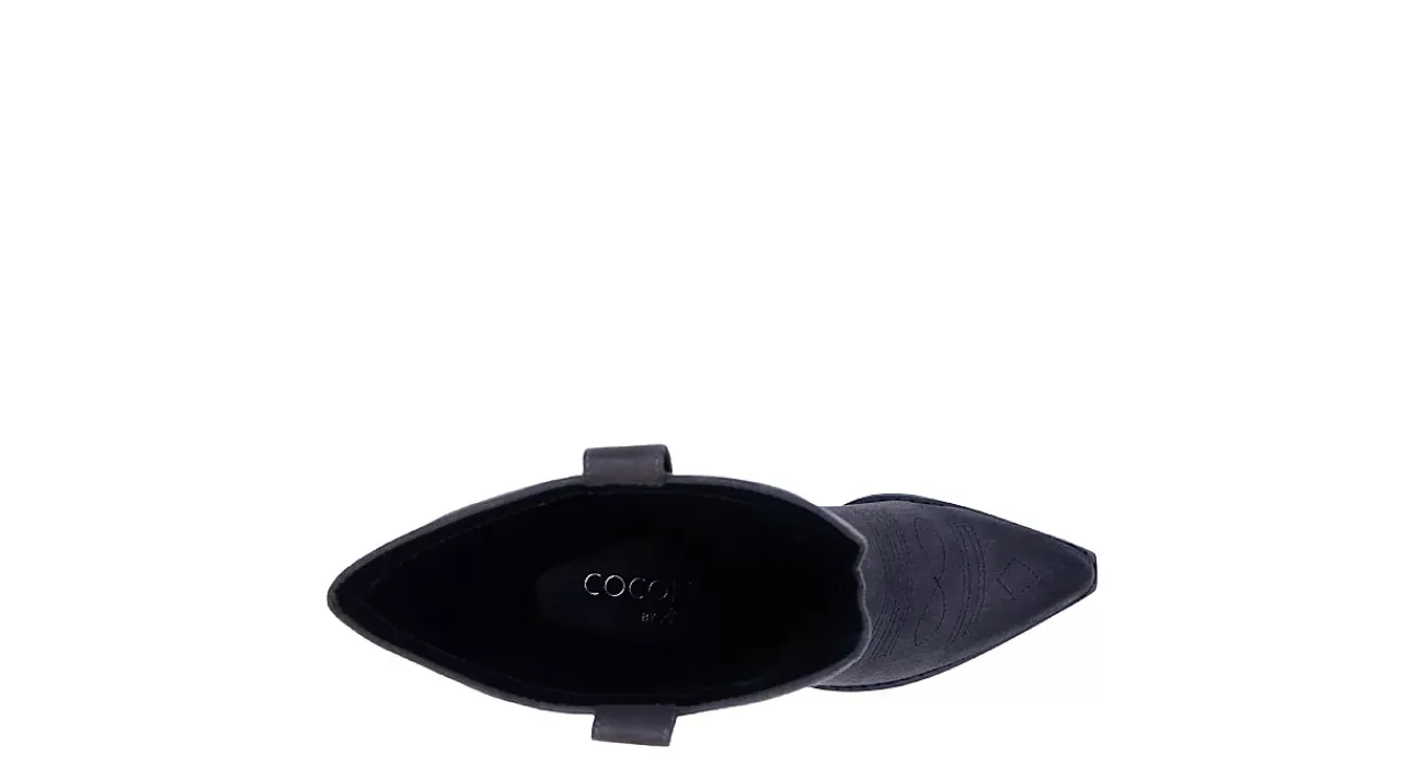 WOMENS BODHI WESTERN BOOT>BEACH Outlet