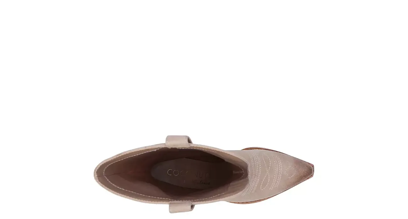 WOMENS BODHI WESTERN BOOT>BEACH Hot