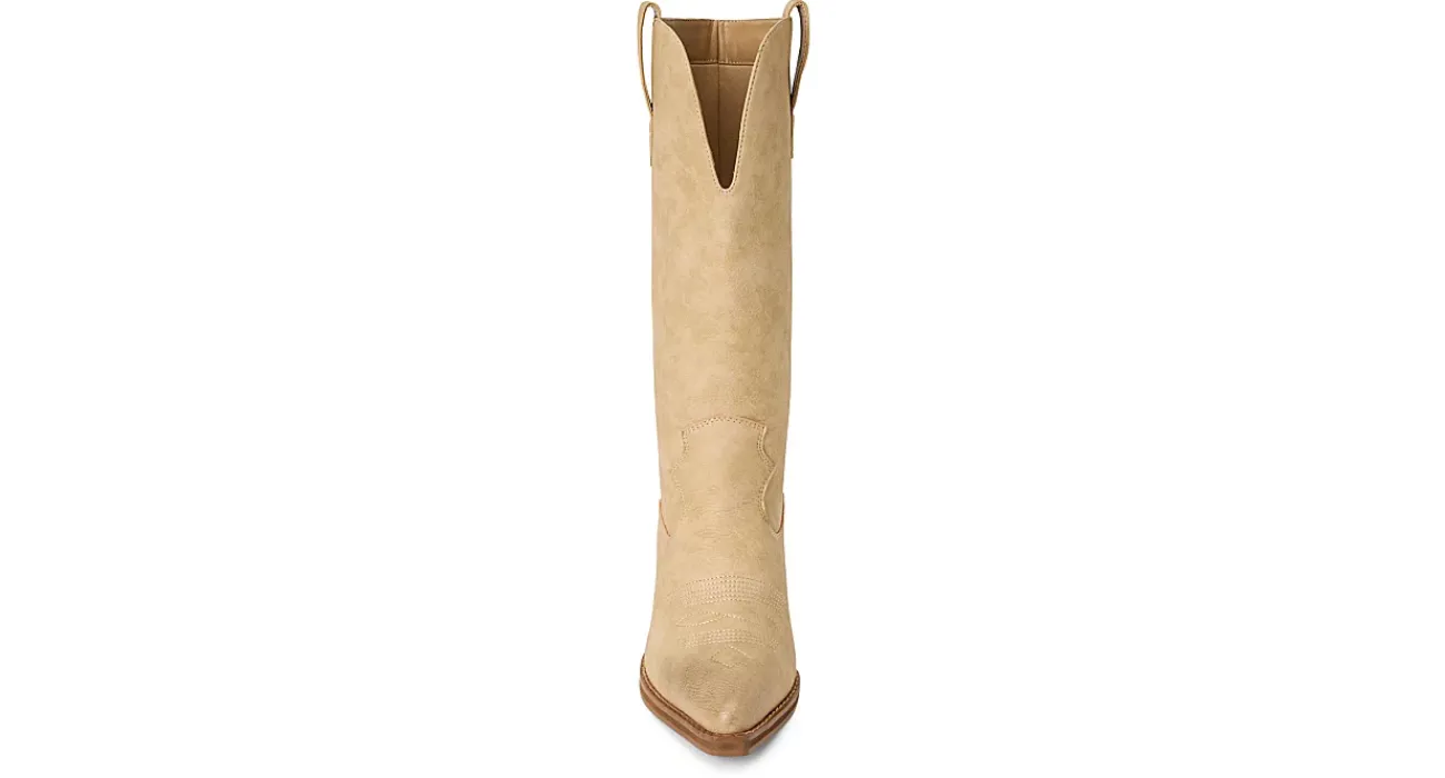 WOMENS BODHI WESTERN BOOT>BEACH Outlet