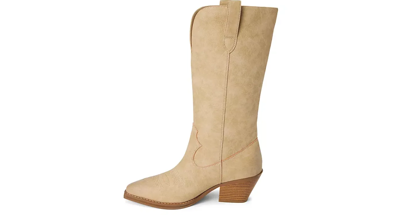 WOMENS BODHI WESTERN BOOT>BEACH Outlet