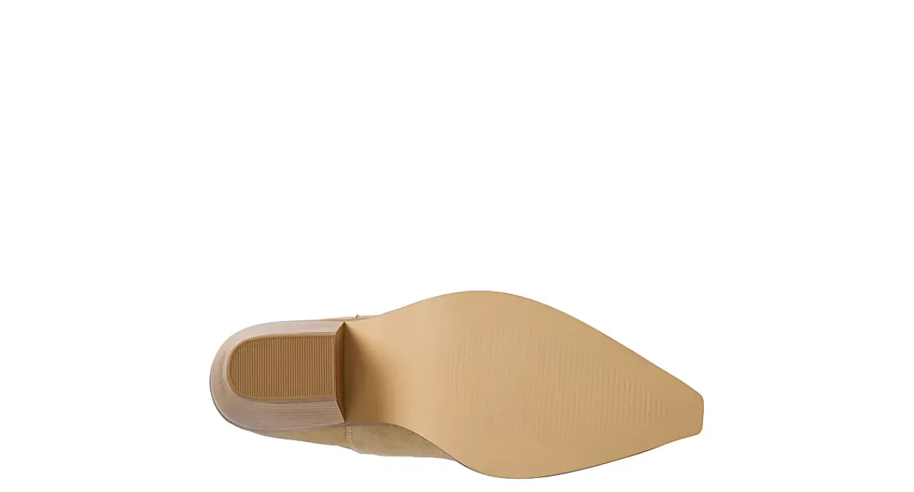 WOMENS BODHI WESTERN BOOT>BEACH Outlet