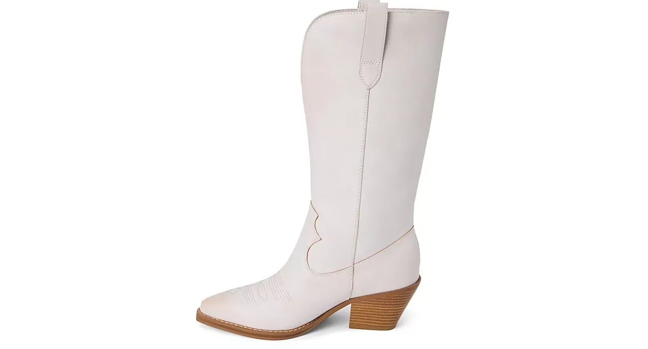 WOMENS BODHI WESTERN BOOT>BEACH New