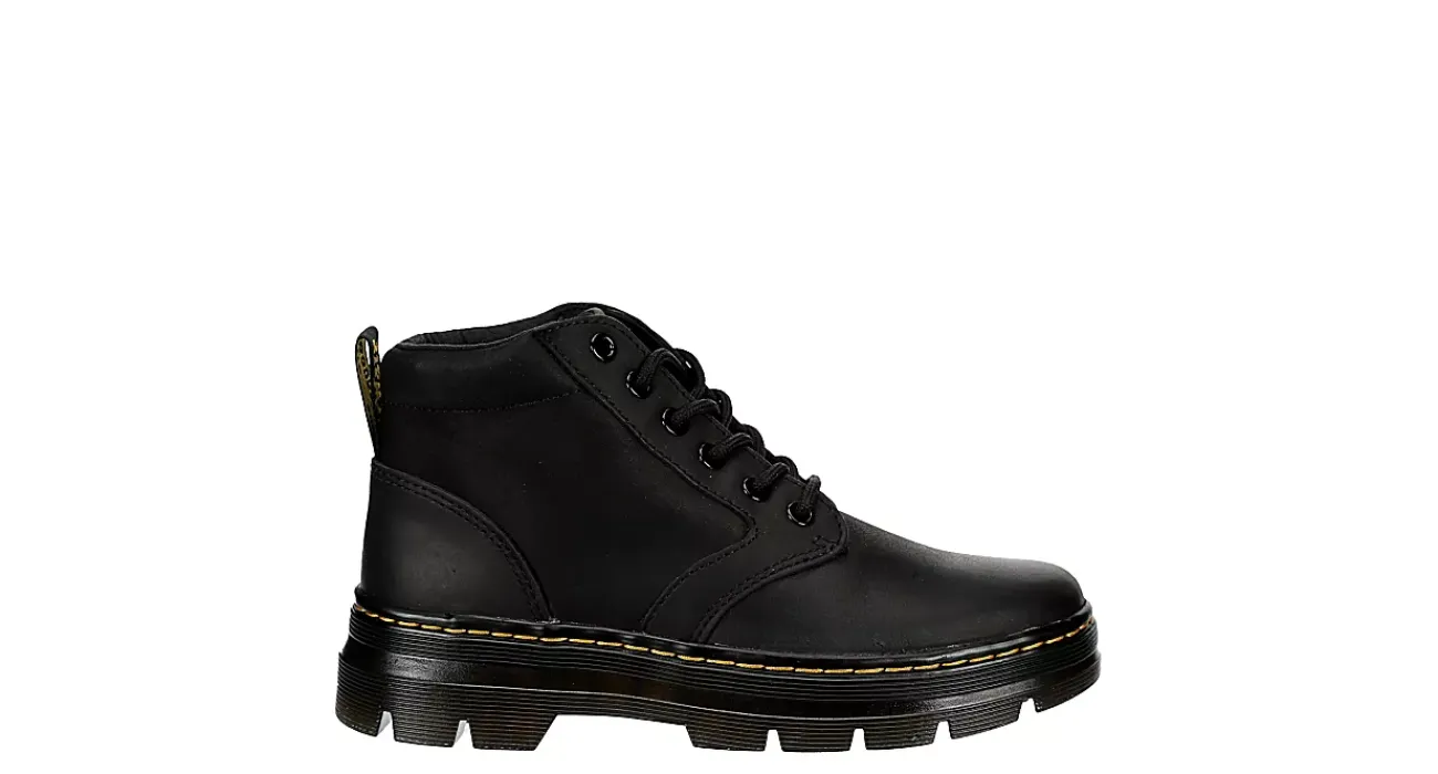 WOMENS BONNY LEATHER LACE UP BOOT>DR.MARTENS Clearance