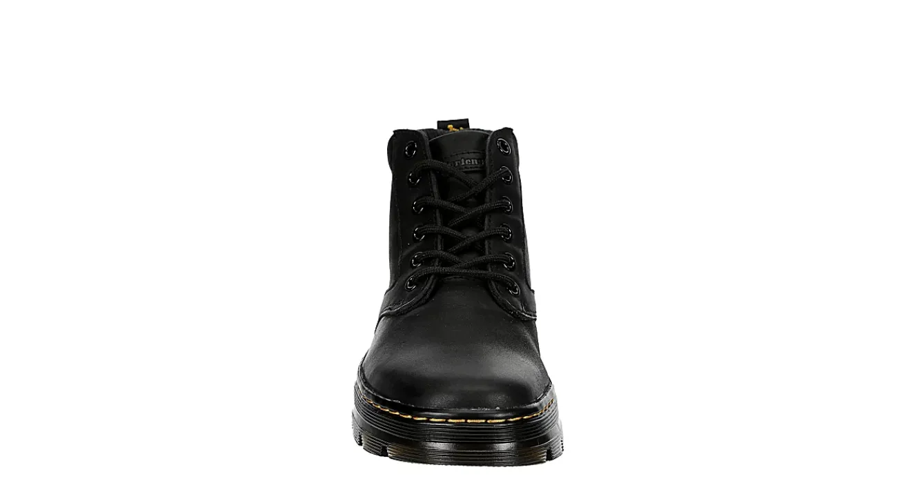 WOMENS BONNY LEATHER LACE UP BOOT>DR.MARTENS Clearance
