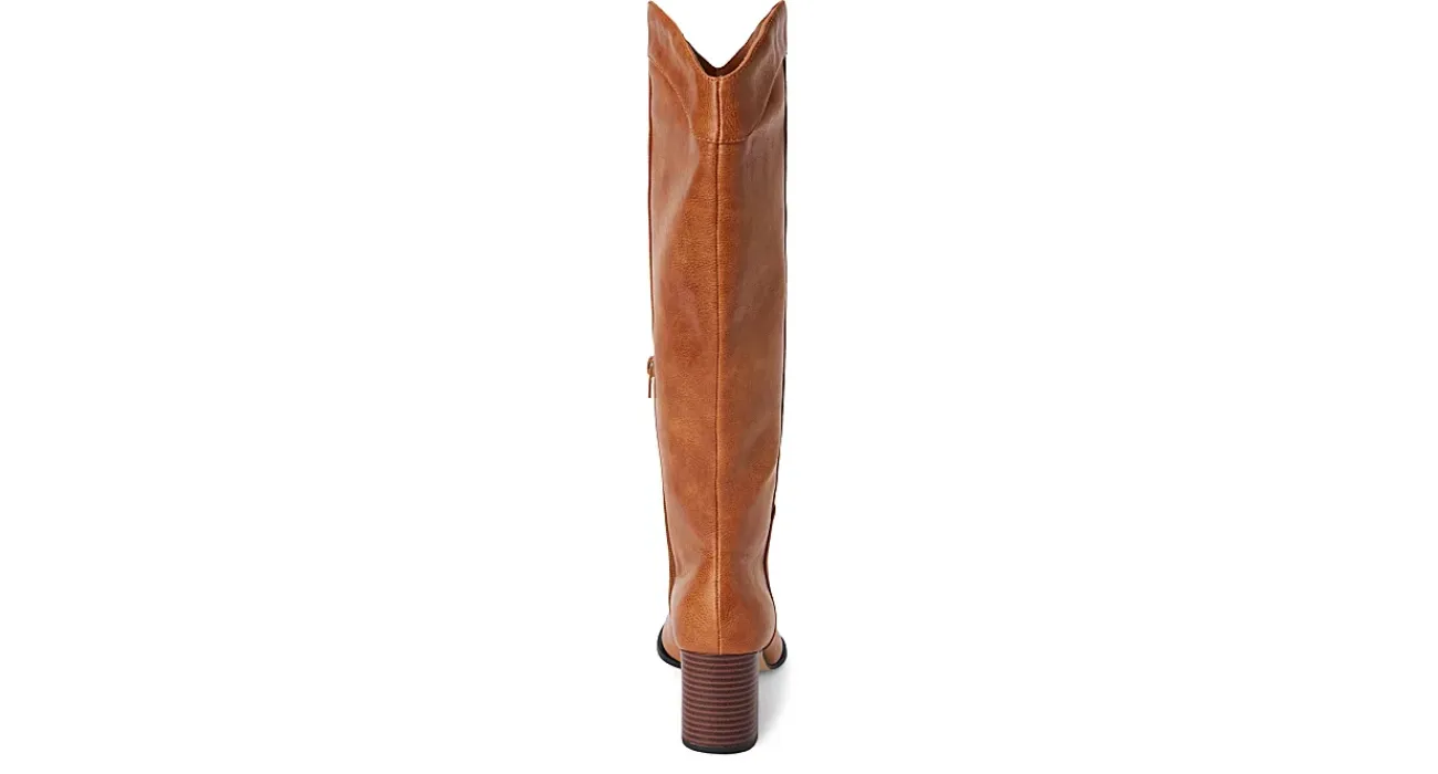 WOMENS BONNYE DRESS BOOT>COCONUTS Hot