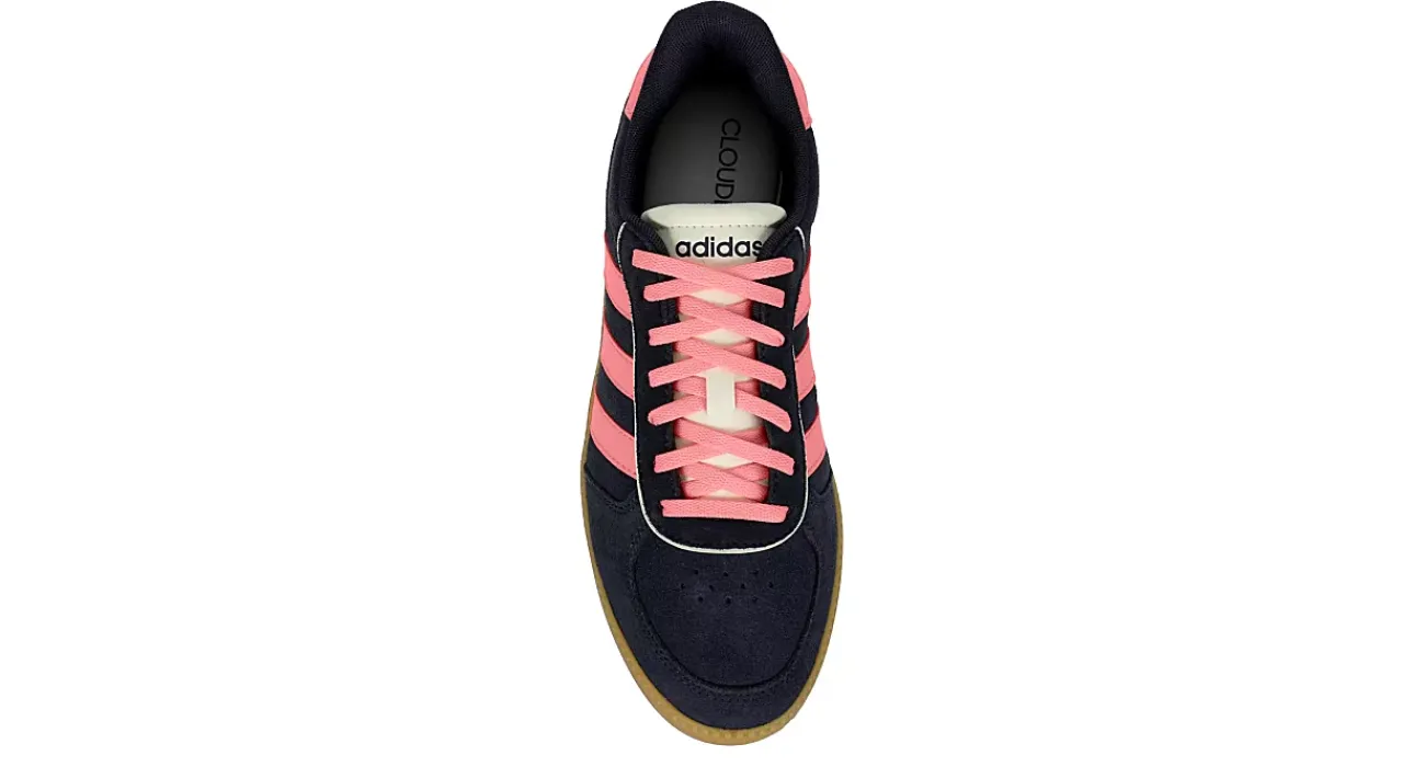WOMENS BREAKNET SLEEK SNEAKER>ADIDAS Clearance
