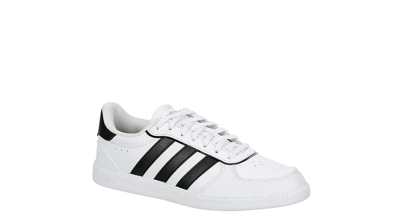 WOMENS BREAKNET SLEEK SNEAKER>ADIDAS Hot