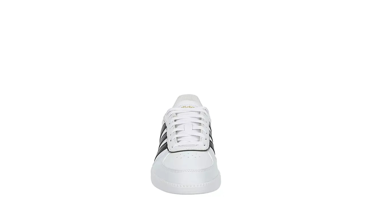 WOMENS BREAKNET SLEEK SNEAKER>ADIDAS Hot